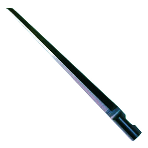 Axyz Single Edge Flat Point Blades BT-572070 B1031l-70