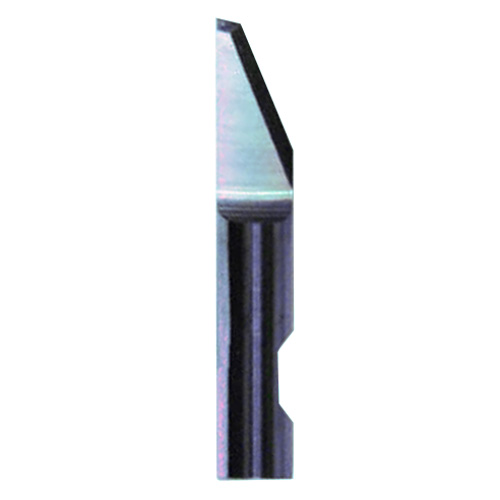 Axyz Single Edge Flat Point Blades BT-57210 B1031l-10