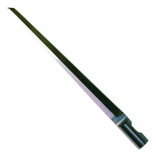 Axyz Single Edge Flat Point Blades BT-572120 B1031l-120