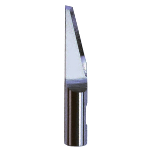 Axyz Single Edge Flat Point Blades BT-57230 B1031l-30