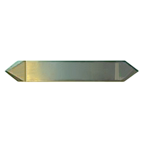 Comagrav E12 Drag blade, flat-stock