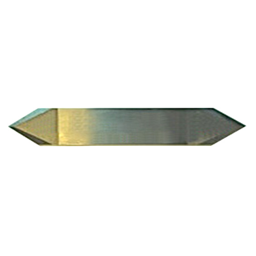 Comagrav E13 Drag blade, flat-stock