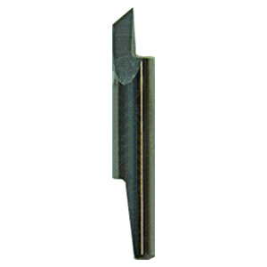 Zund Z2 Drag blade, round-stock(3910110)